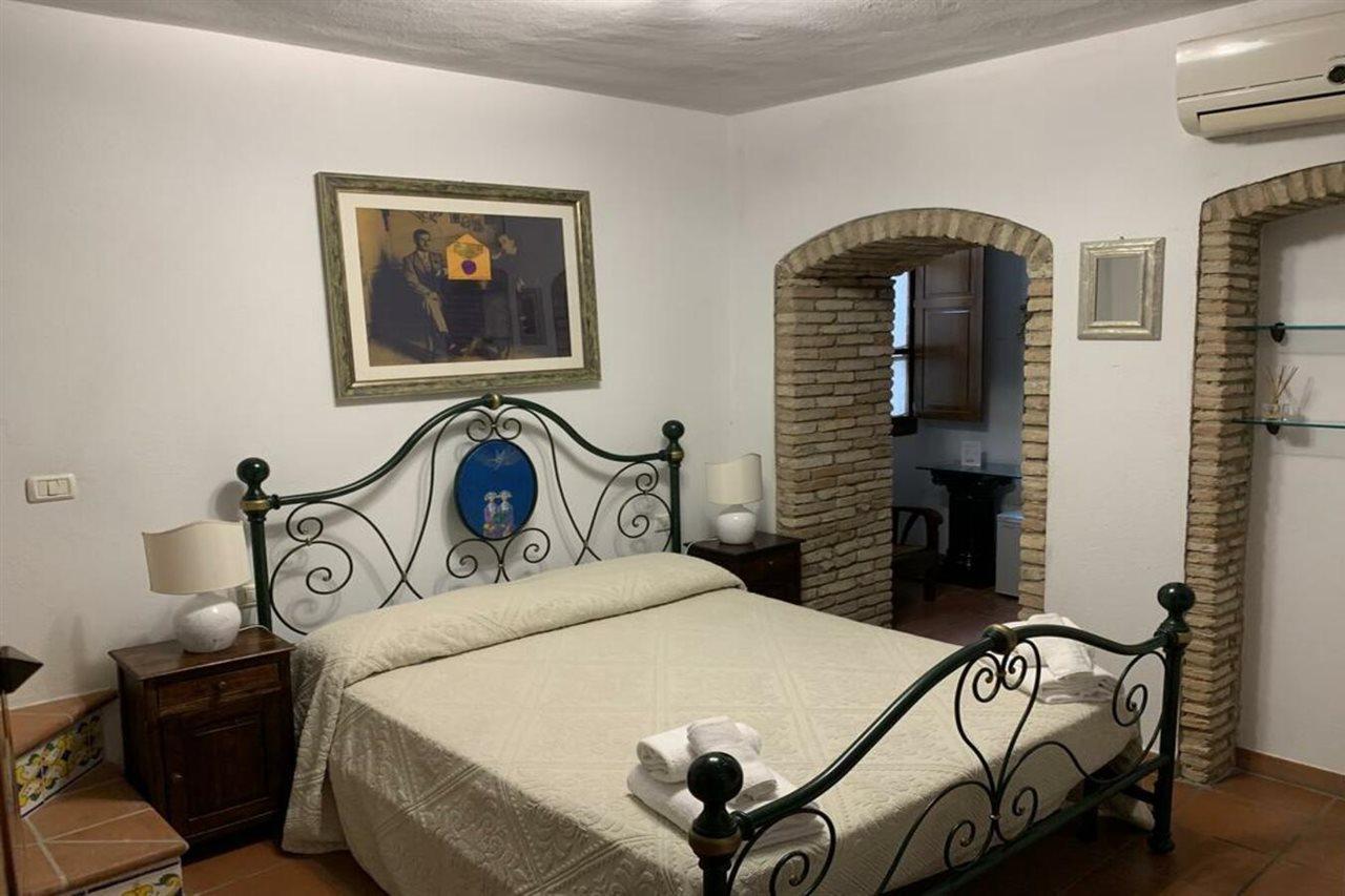 ホテル Relais Del Porto カリアリ エクステリア 写真