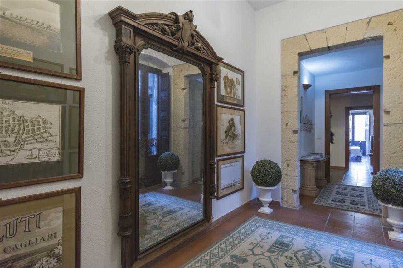 ホテル Relais Del Porto カリアリ エクステリア 写真