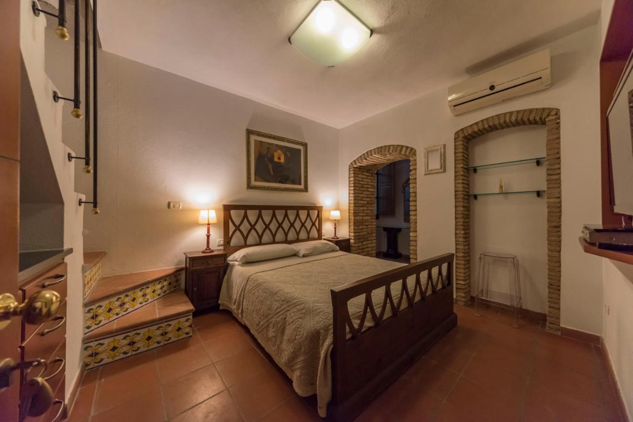 ホテル Relais Del Porto カリアリ エクステリア 写真