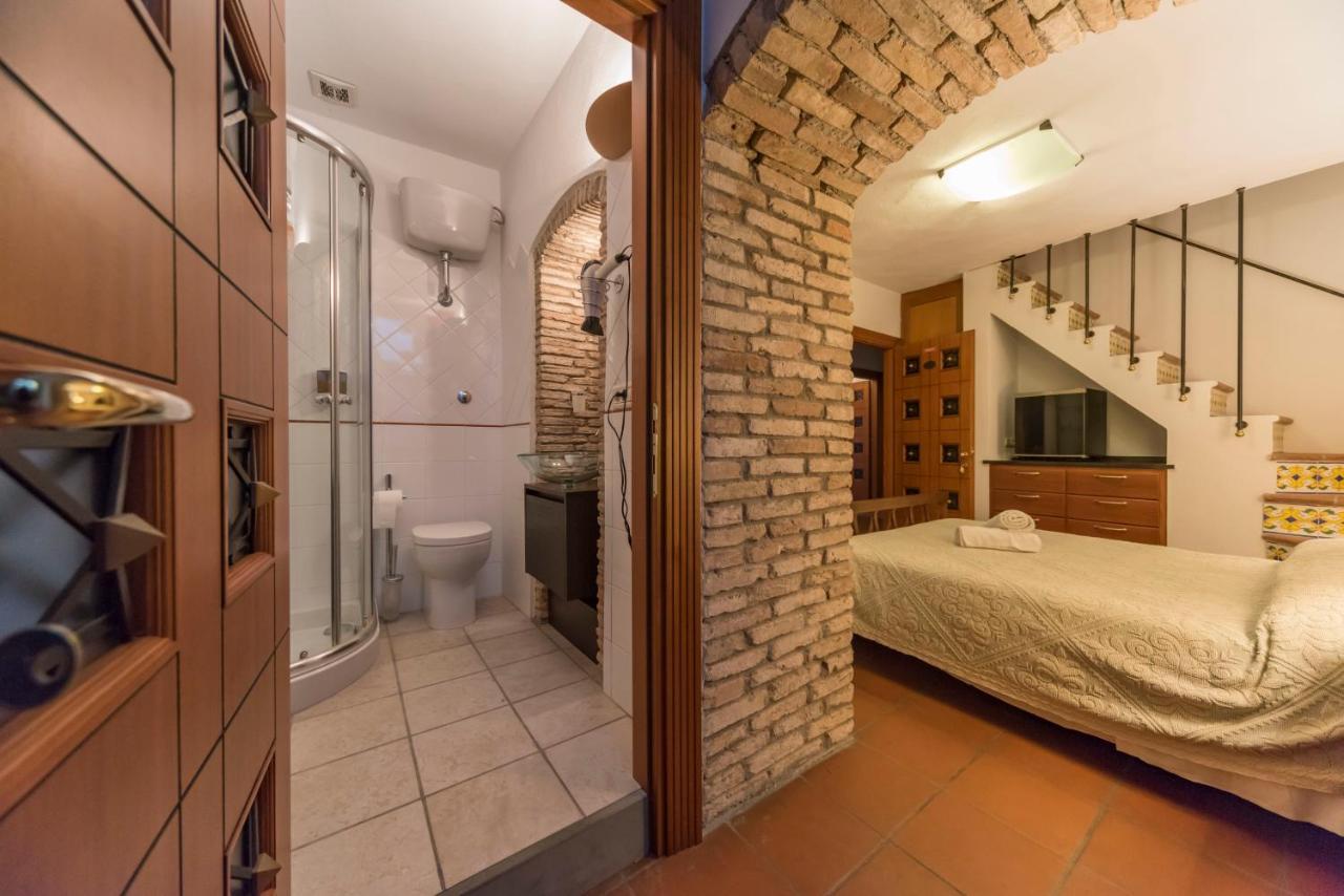 ホテル Relais Del Porto カリアリ エクステリア 写真
