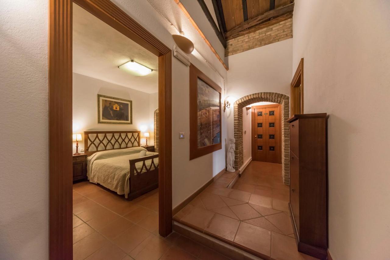ホテル Relais Del Porto カリアリ エクステリア 写真