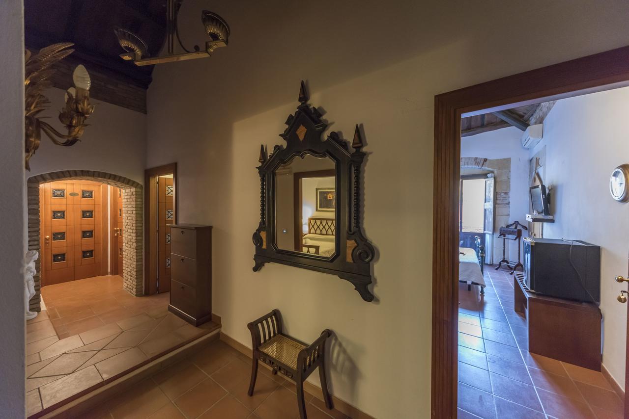 ホテル Relais Del Porto カリアリ エクステリア 写真