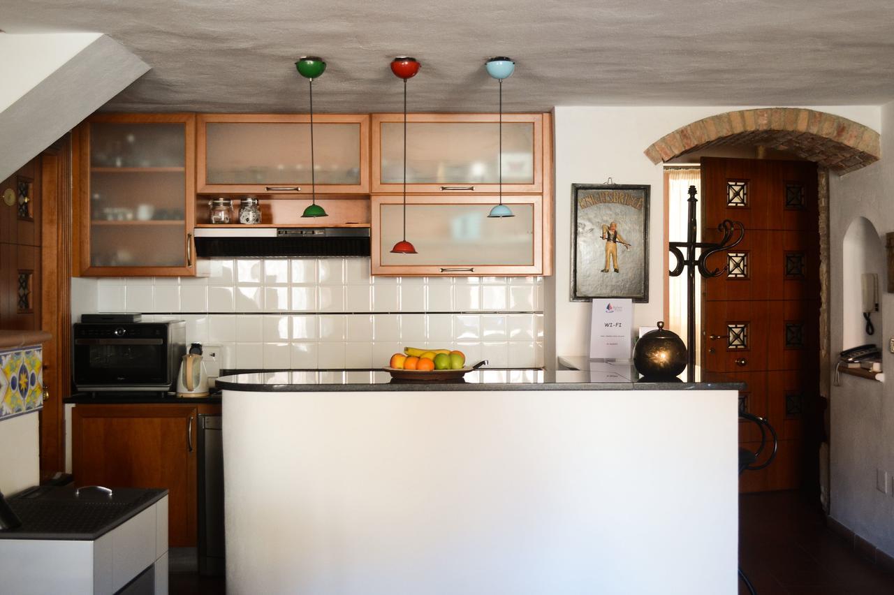 ホテル Relais Del Porto カリアリ エクステリア 写真