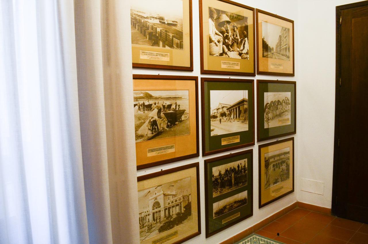 ホテル Relais Del Porto カリアリ エクステリア 写真