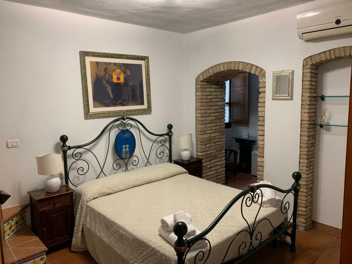 ホテル Relais Del Porto カリアリ エクステリア 写真